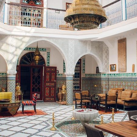 Boutique Hotel Riad Almoulouk Marrakesh Exterior foto