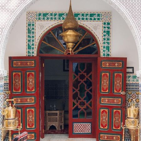 Boutique Hotel Riad Almoulouk Marrakesh Exterior foto