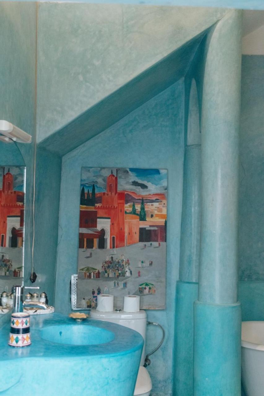 Boutique Hotel Riad Almoulouk Marrakesh Cameră foto