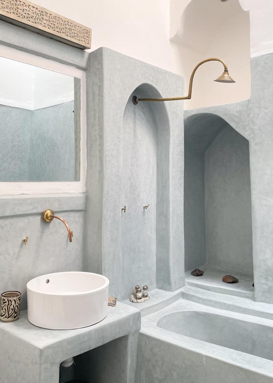 Boutique Hotel Riad Almoulouk Marrakesh Exterior foto