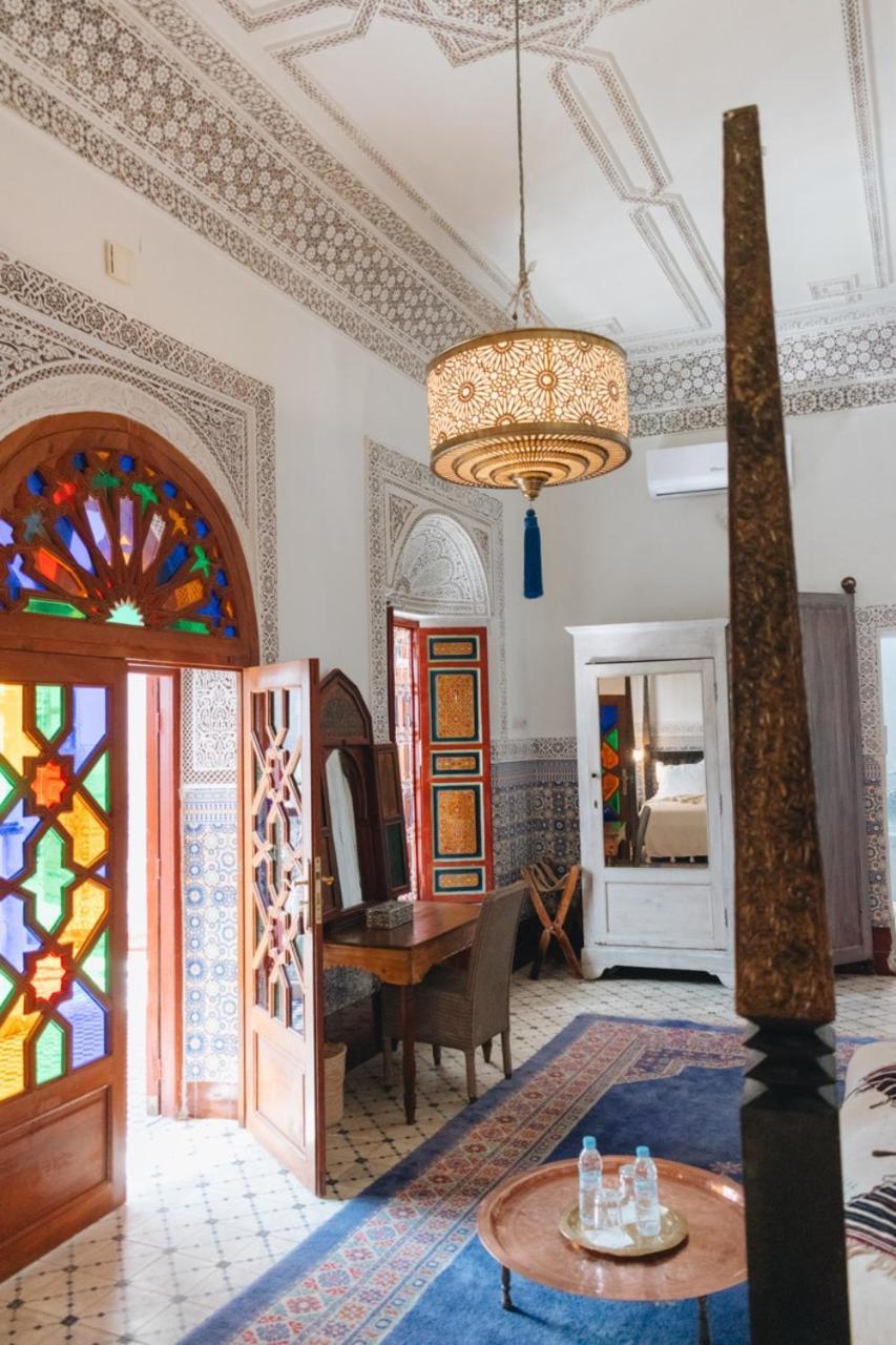 Boutique Hotel Riad Almoulouk Marrakesh Exterior foto