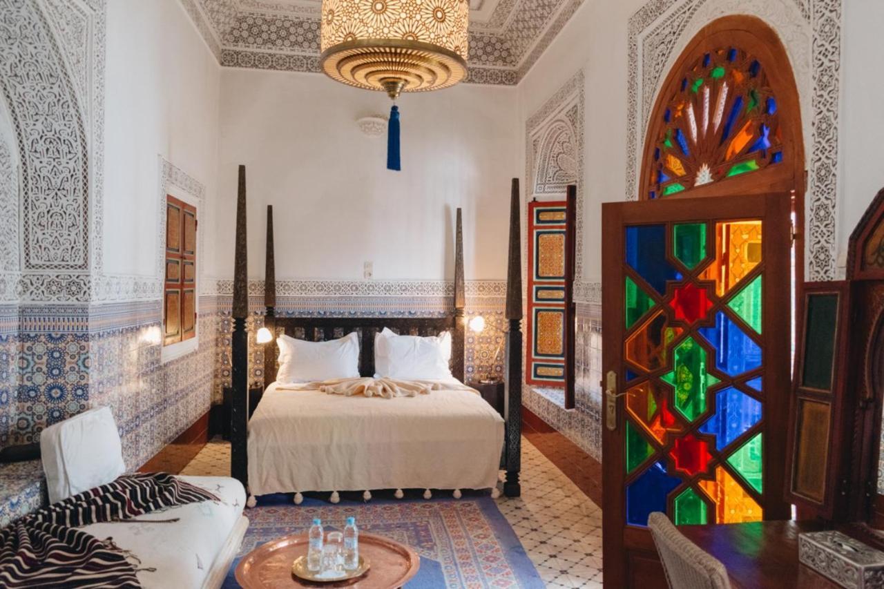 Boutique Hotel Riad Almoulouk Marrakesh Exterior foto