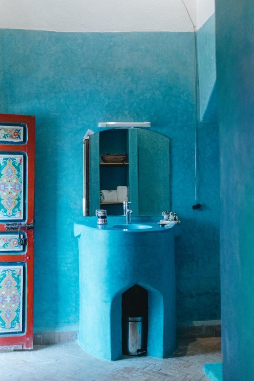 Boutique Hotel Riad Almoulouk Marrakesh Exterior foto