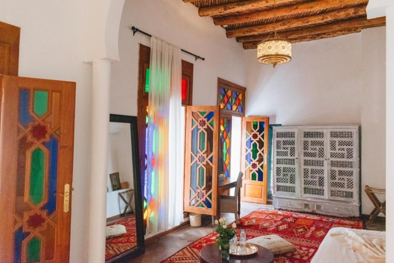 Boutique Hotel Riad Almoulouk Marrakesh Cameră foto