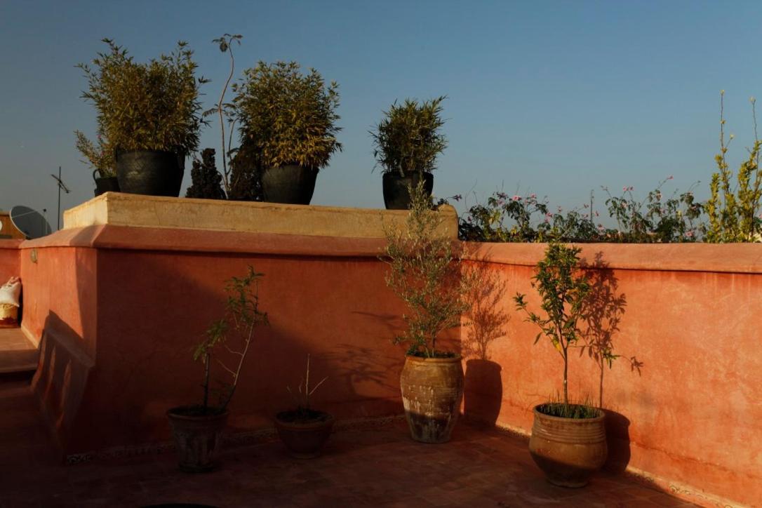 Boutique Hotel Riad Almoulouk Marrakesh Exterior foto
