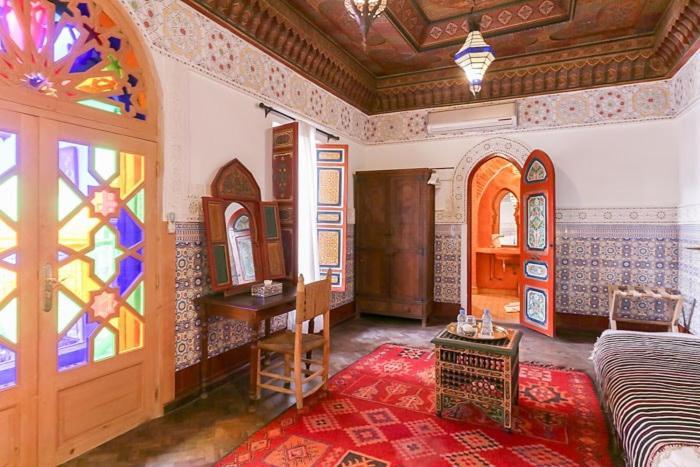 Boutique Hotel Riad Almoulouk Marrakesh Cameră foto