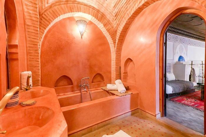 Boutique Hotel Riad Almoulouk Marrakesh Cameră foto