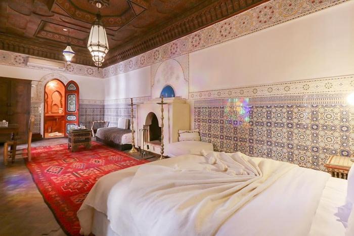Boutique Hotel Riad Almoulouk Marrakesh Cameră foto