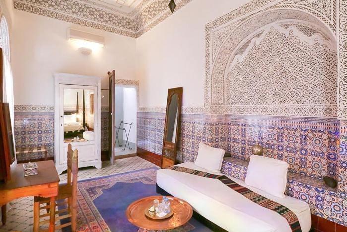 Boutique Hotel Riad Almoulouk Marrakesh Cameră foto