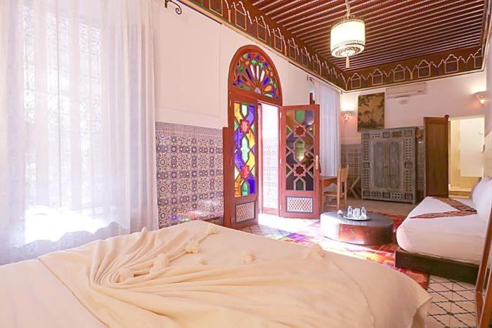 Boutique Hotel Riad Almoulouk Marrakesh Cameră foto