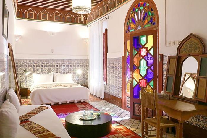 Boutique Hotel Riad Almoulouk Marrakesh Cameră foto