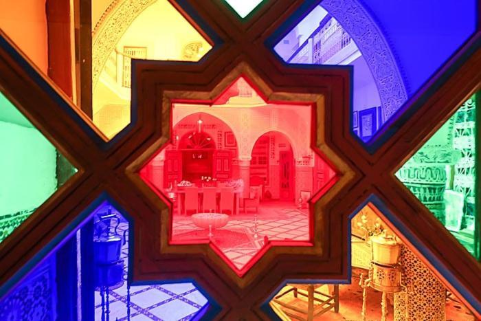 Boutique Hotel Riad Almoulouk Marrakesh Cameră foto