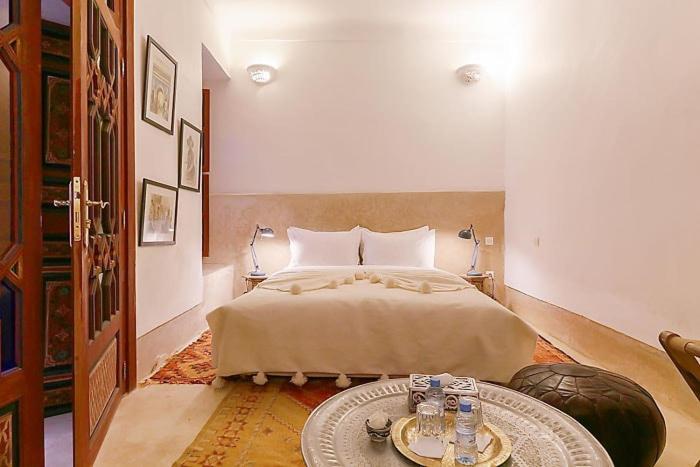 Boutique Hotel Riad Almoulouk Marrakesh Cameră foto