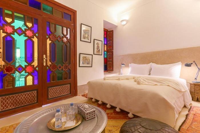 Boutique Hotel Riad Almoulouk Marrakesh Cameră foto
