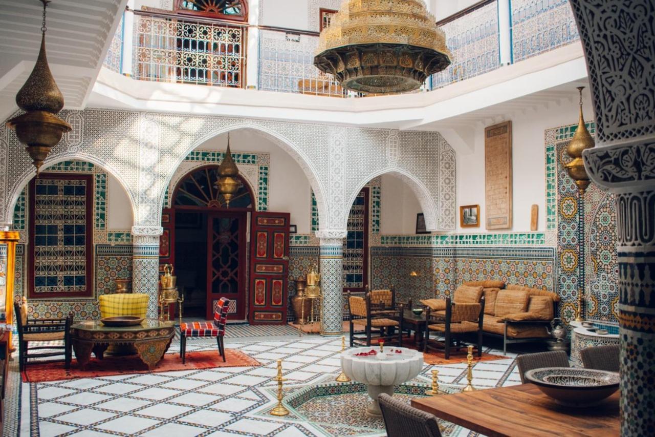 Boutique Hotel Riad Almoulouk Marrakesh Exterior foto