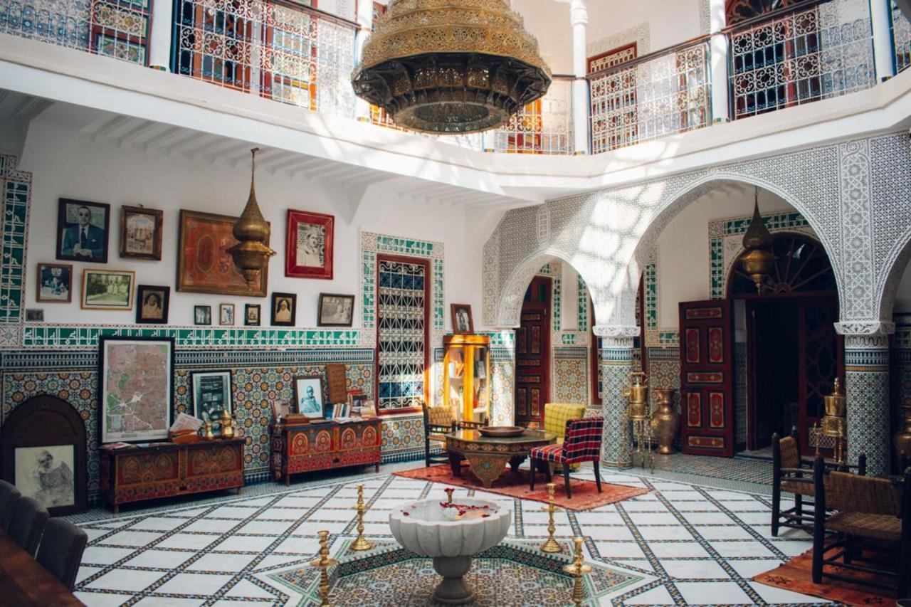 Boutique Hotel Riad Almoulouk Marrakesh Exterior foto