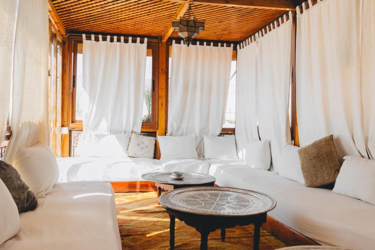 Boutique Hotel Riad Almoulouk Marrakesh Exterior foto