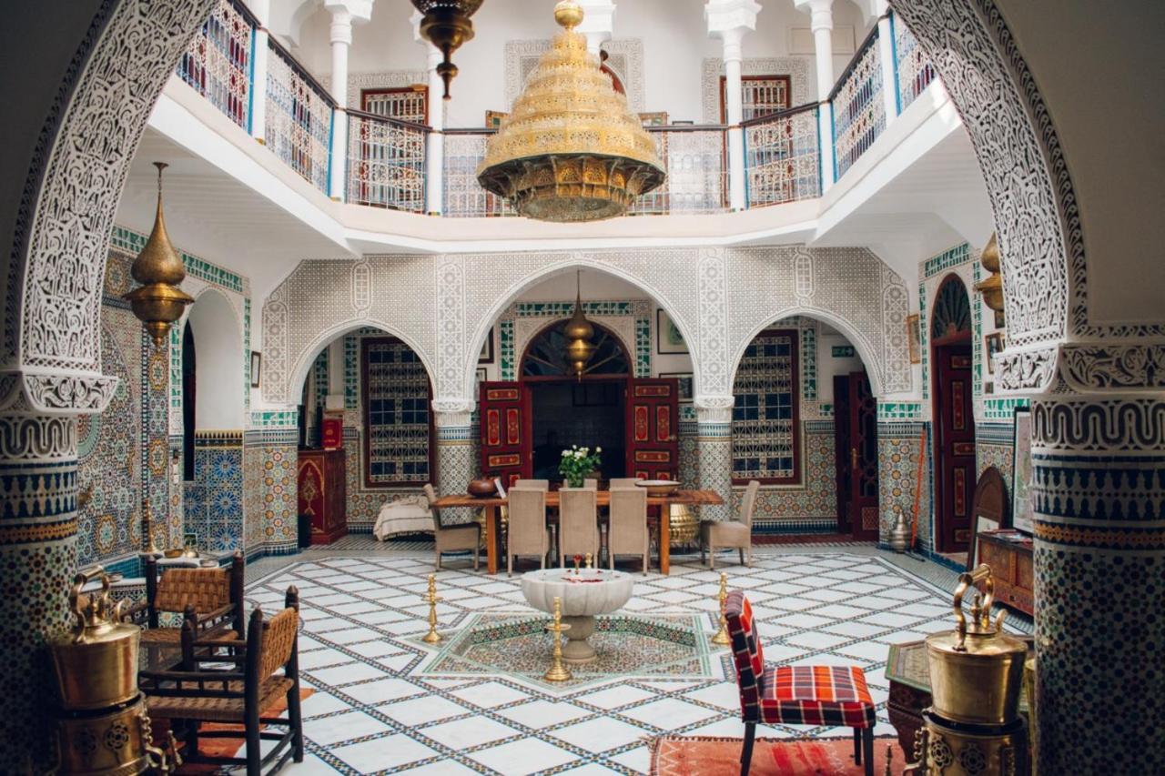 Boutique Hotel Riad Almoulouk Marrakesh Exterior foto