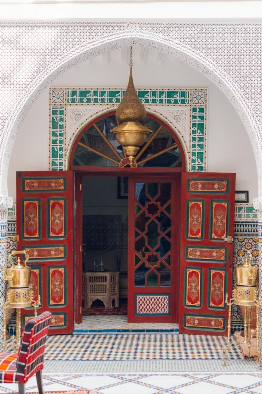 Boutique Hotel Riad Almoulouk Marrakesh Exterior foto