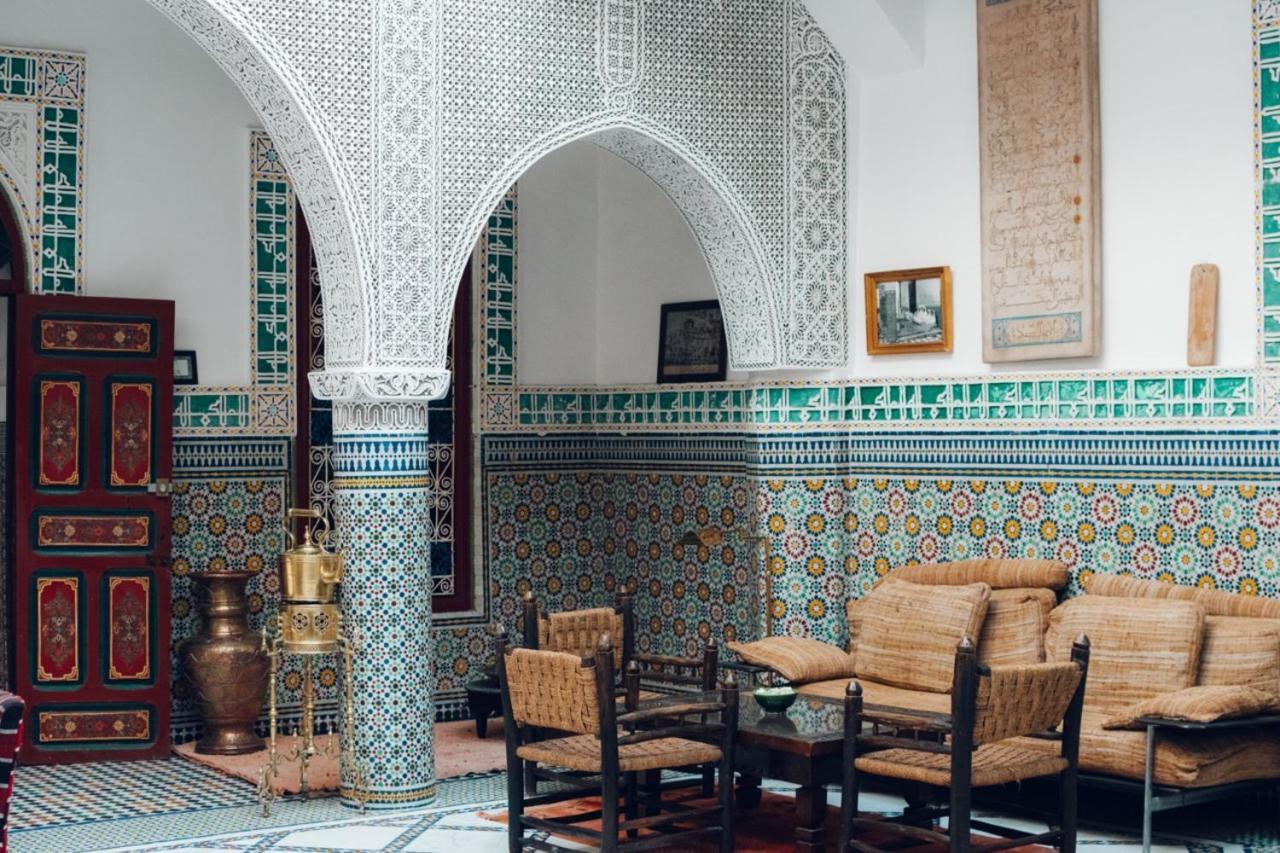 Boutique Hotel Riad Almoulouk Marrakesh Exterior foto