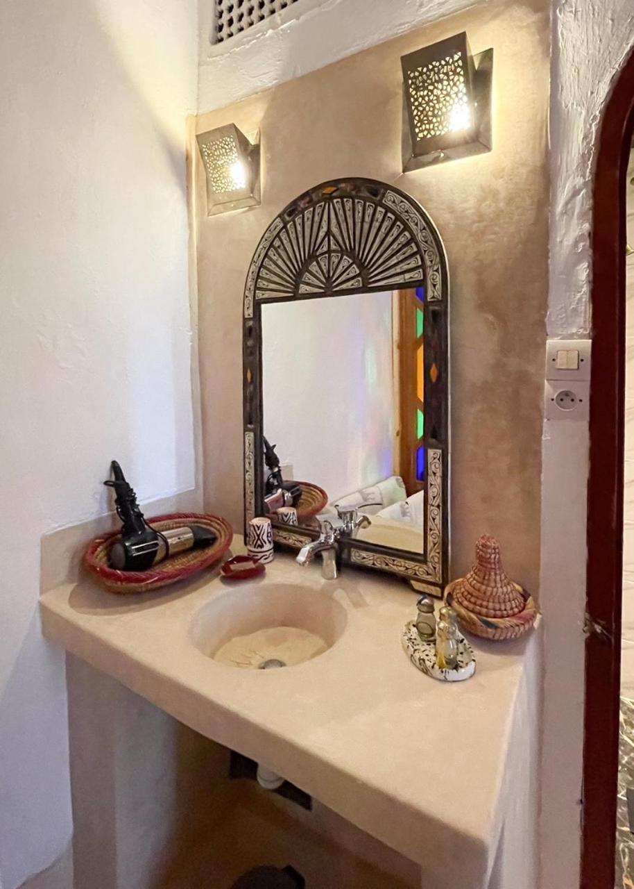 Boutique Hotel Riad Almoulouk Marrakesh Exterior foto
