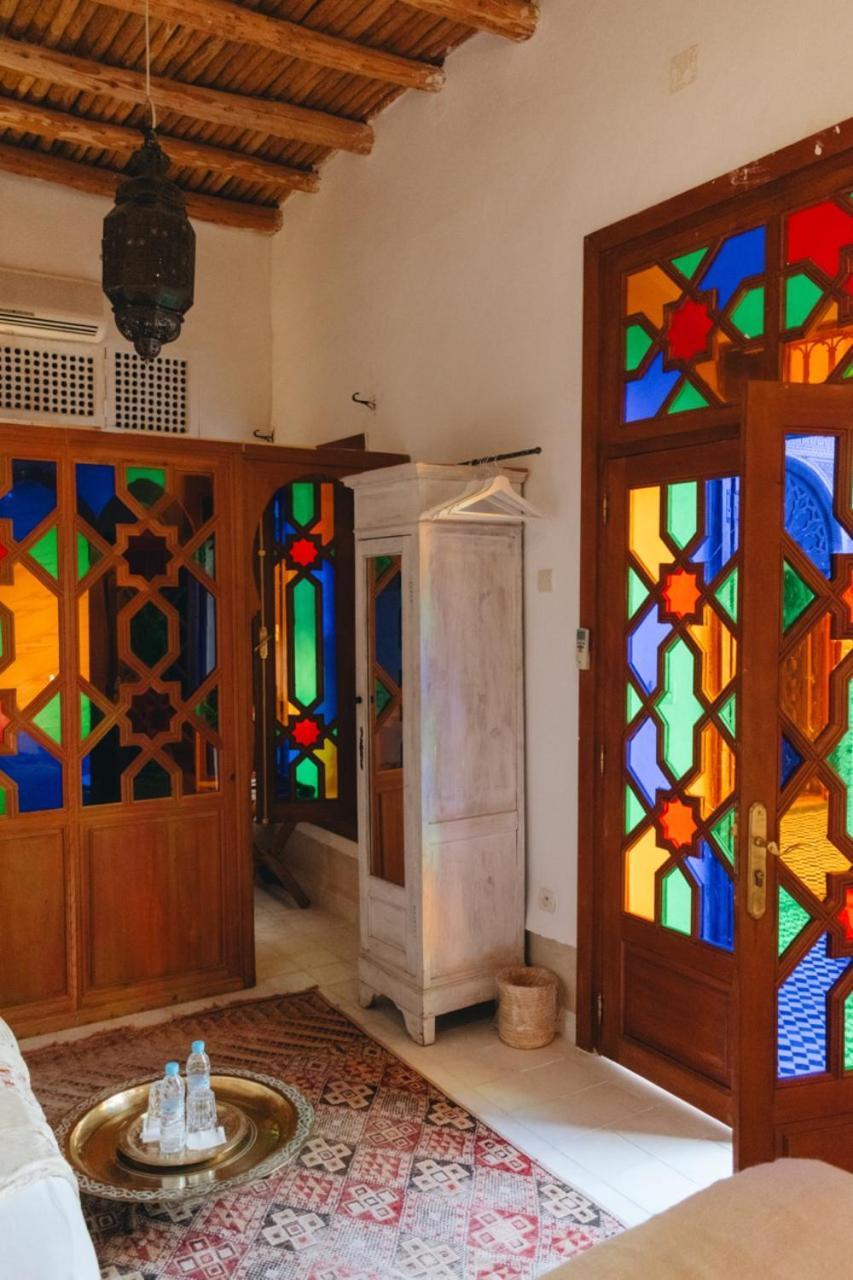 Boutique Hotel Riad Almoulouk Marrakesh Exterior foto